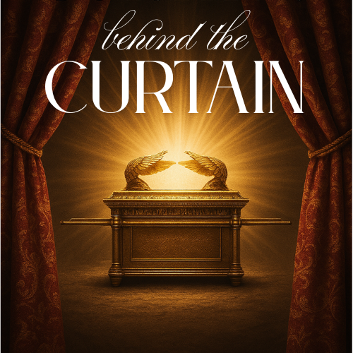Behind The Curtain: Temple Symbols & Their Fulfillment In Christ (10 Lessons)